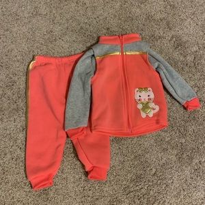 3 piece Tracksuit